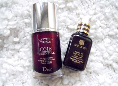 siero one essential dior e siero estee lauder a confronto|Guida ai sieri Estée Lauder, tra conferme e novità da provare.